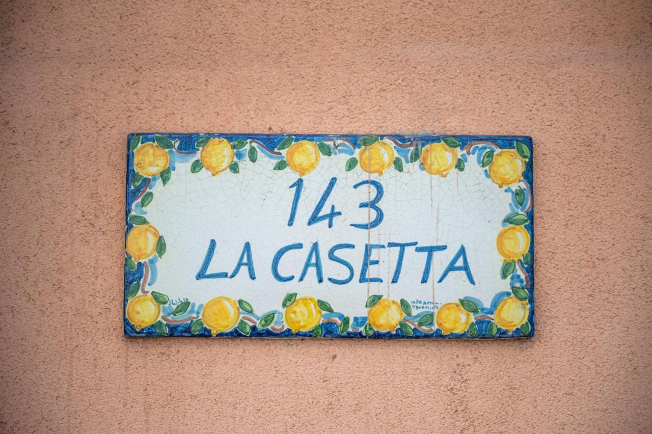 La Casetta Azzurra Naxos Villa Джардини Наксос Екстериор снимка